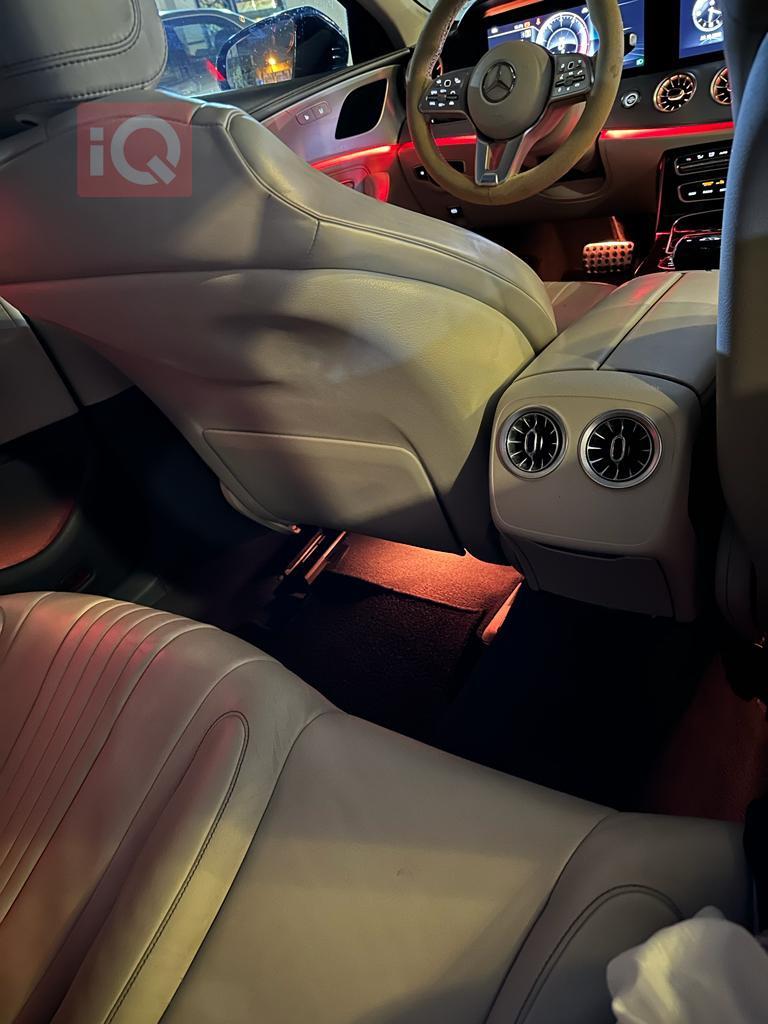 مرسيدس بنز CLS